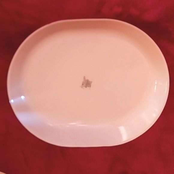 ☆Corelle by Corning, Chutney Pattern. Serving Platter Made in USA ☆ - Picture 5 of 8